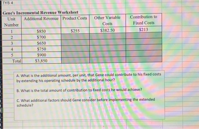 please show use and show formulas for solutions