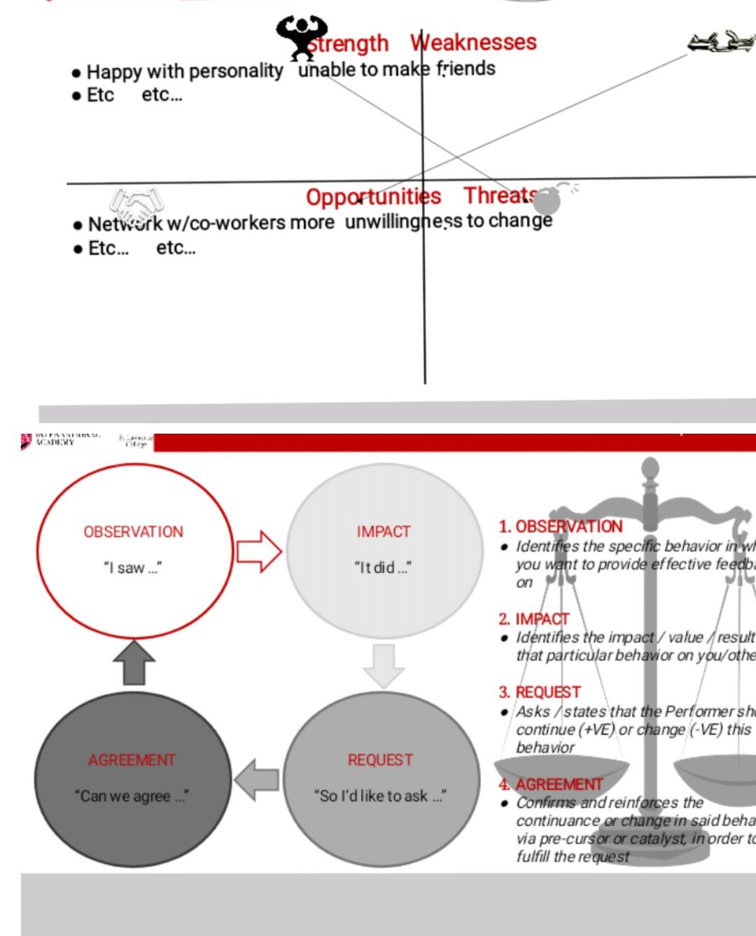 Use CONFIDENCE formula to pick "variable"
