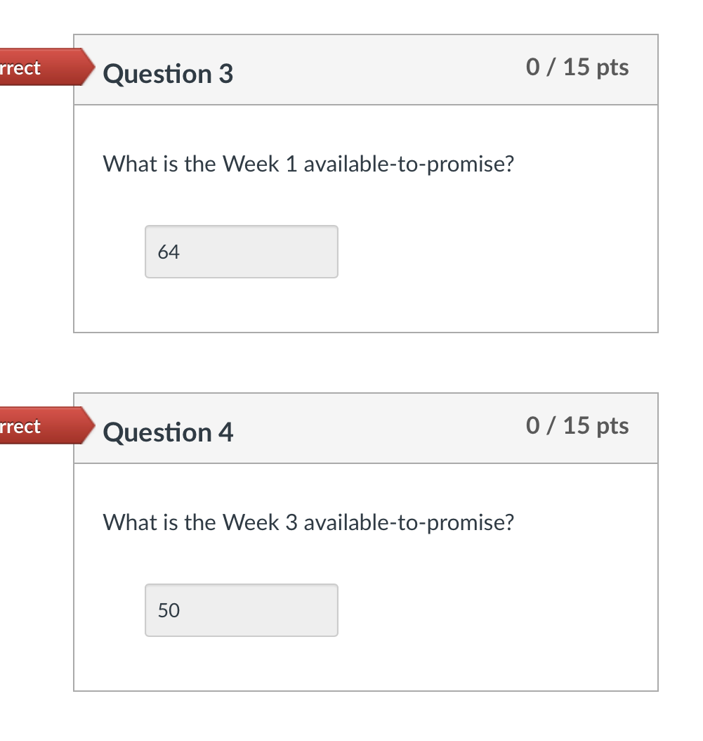 Help answering 1-5 questions please? For this