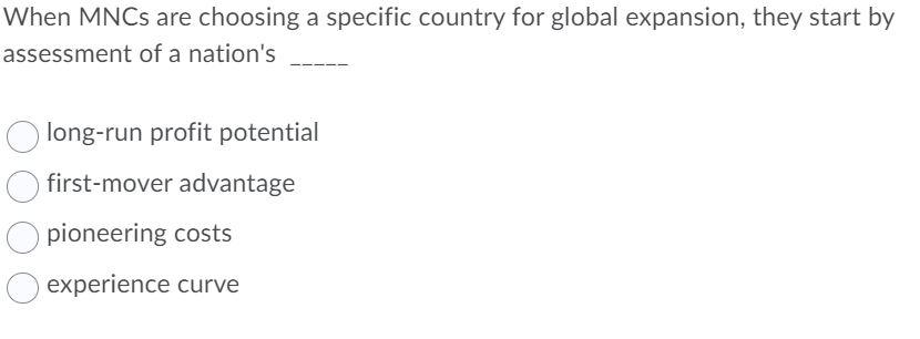 Answer ASAP please Regarding Strategy