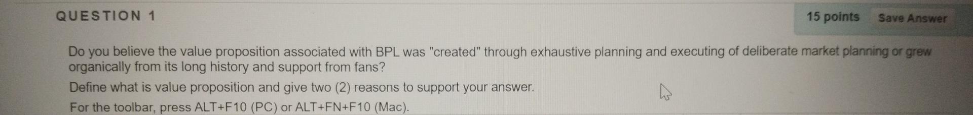Read the case study below and answer the