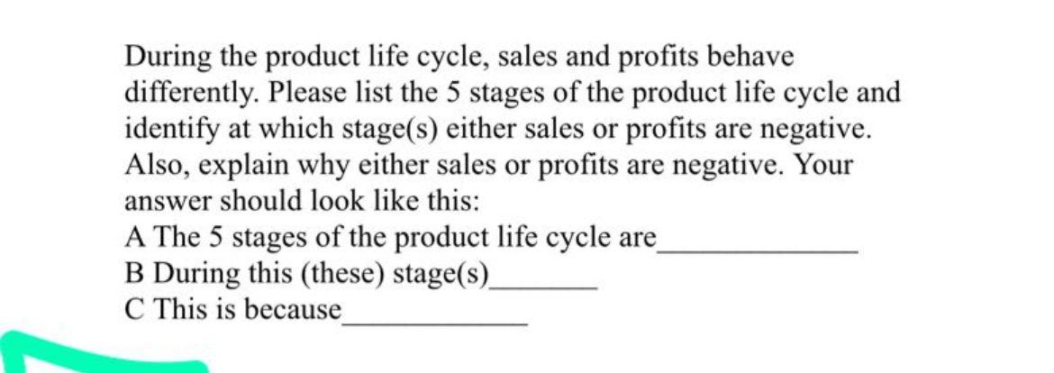 Only B and C. Thank you d. sha Services cannot be