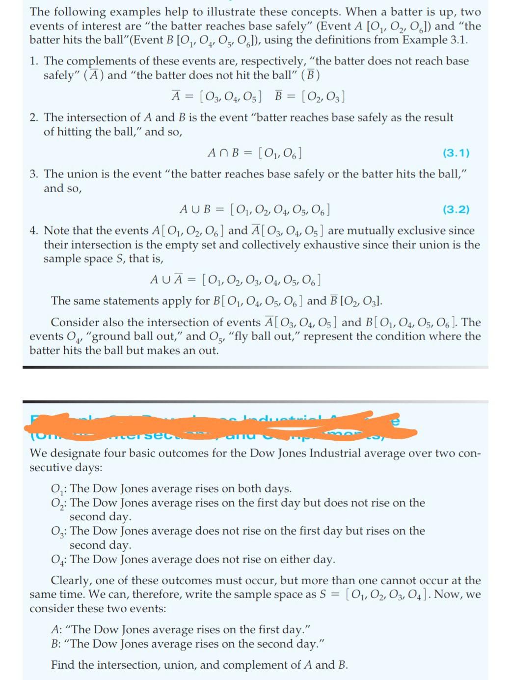 do part b c The following examples help to
