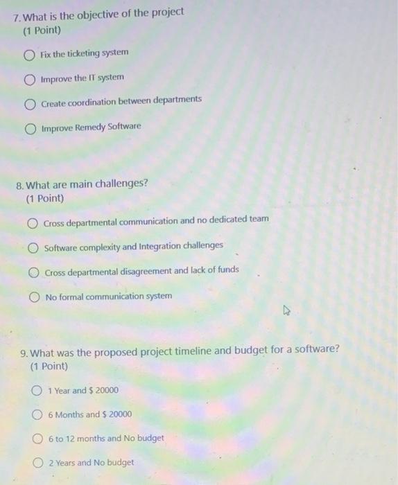 please answer below 3 questions 7. What is the