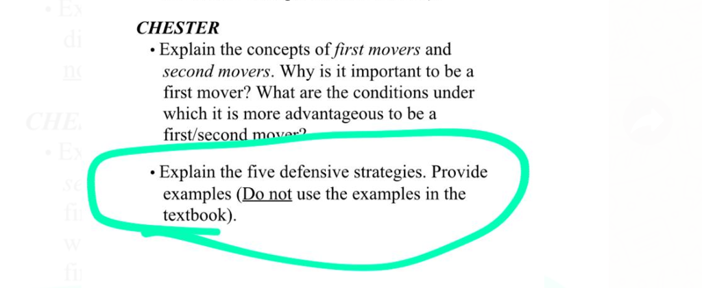 i need help with second one i have presentation