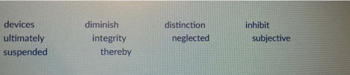 1. When an umpire makes the distinction between a