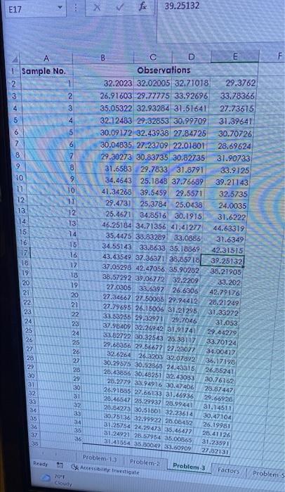 Problem #3 (30 pts) Plastic keychains are