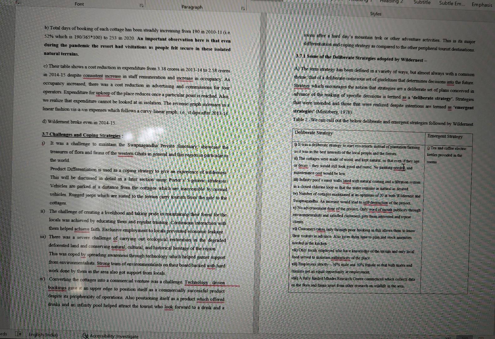 1)identify all the pertinent issues that need to