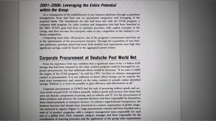 please read this case and answer questions 25