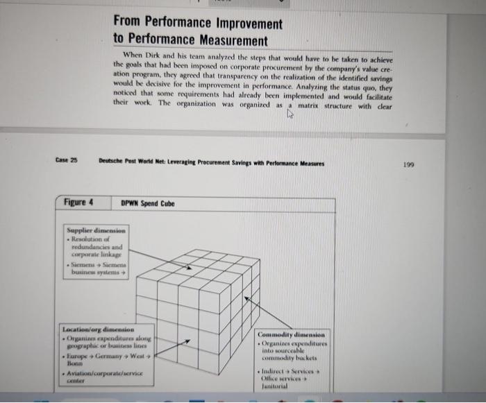 please read this case and answer questions 25