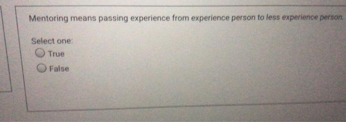 Random sampling means random selection. Select