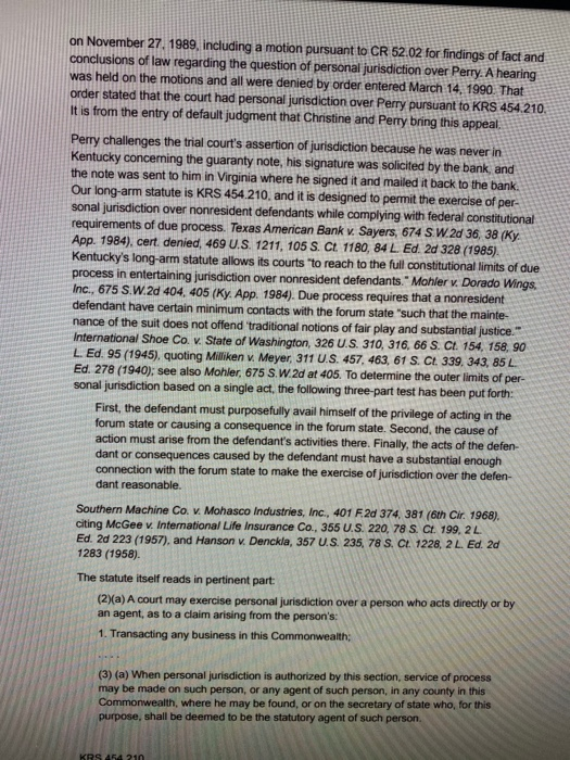 supervising attorney that advises her of the results of your research on