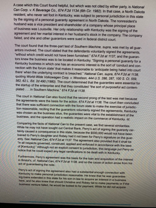 a given topic and applies the law to the facts in your