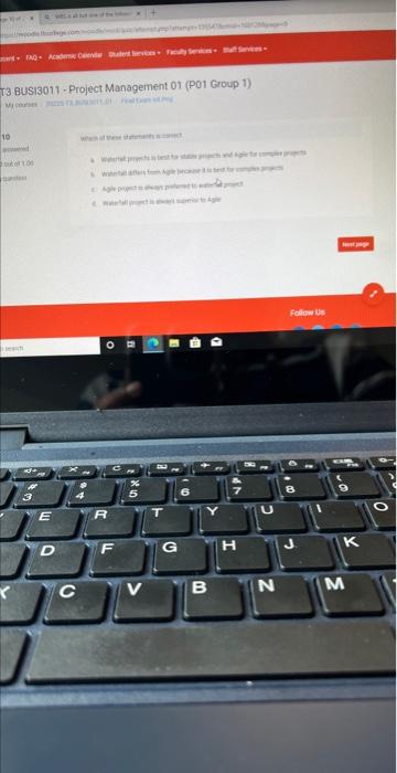 three points estimate for a project with p2, m5,