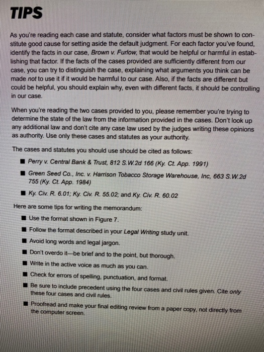 Dr. Furlow's recommendation to return because his tooth was infected, Brown left