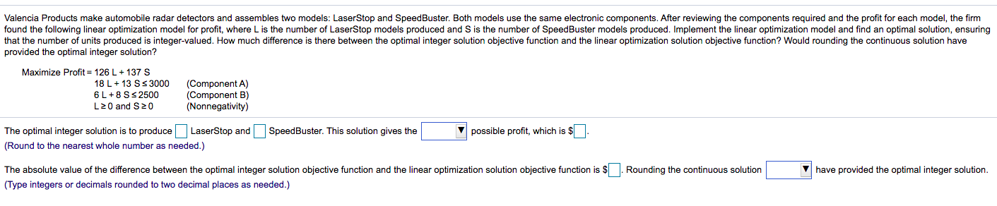 This solution gives the MInimum or Maximum