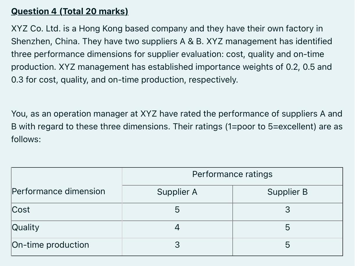 c) From the finding in question 3a and 3b, pick