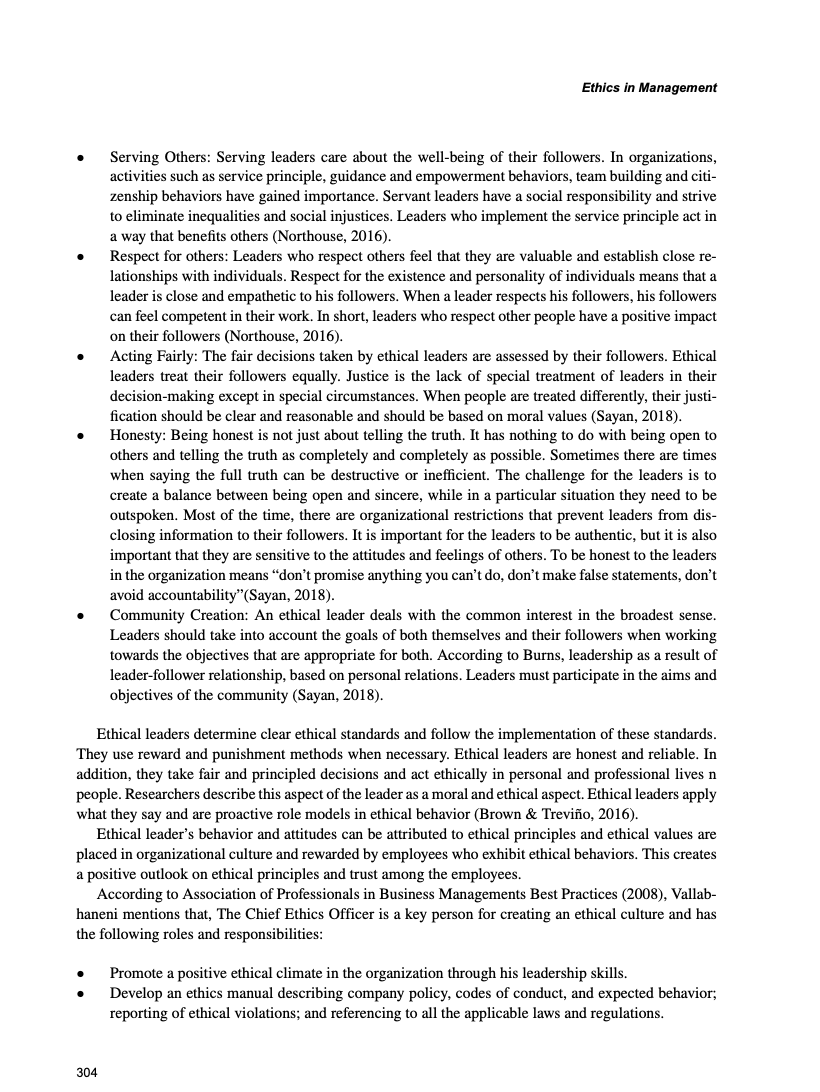 The Questions: Write a summary on the different