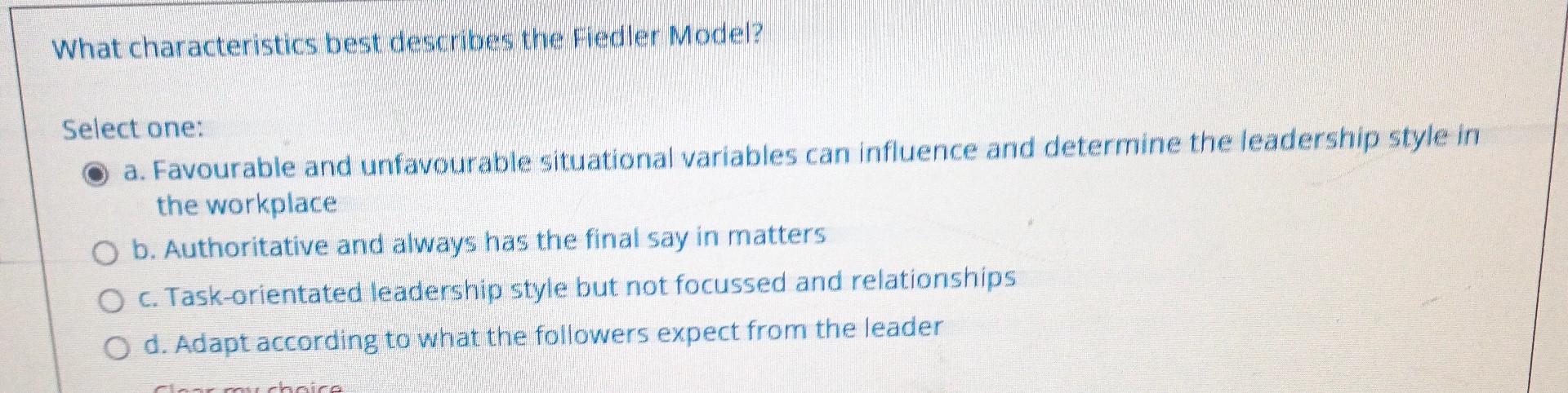 Because Ms Ndlovu wants to implement a new