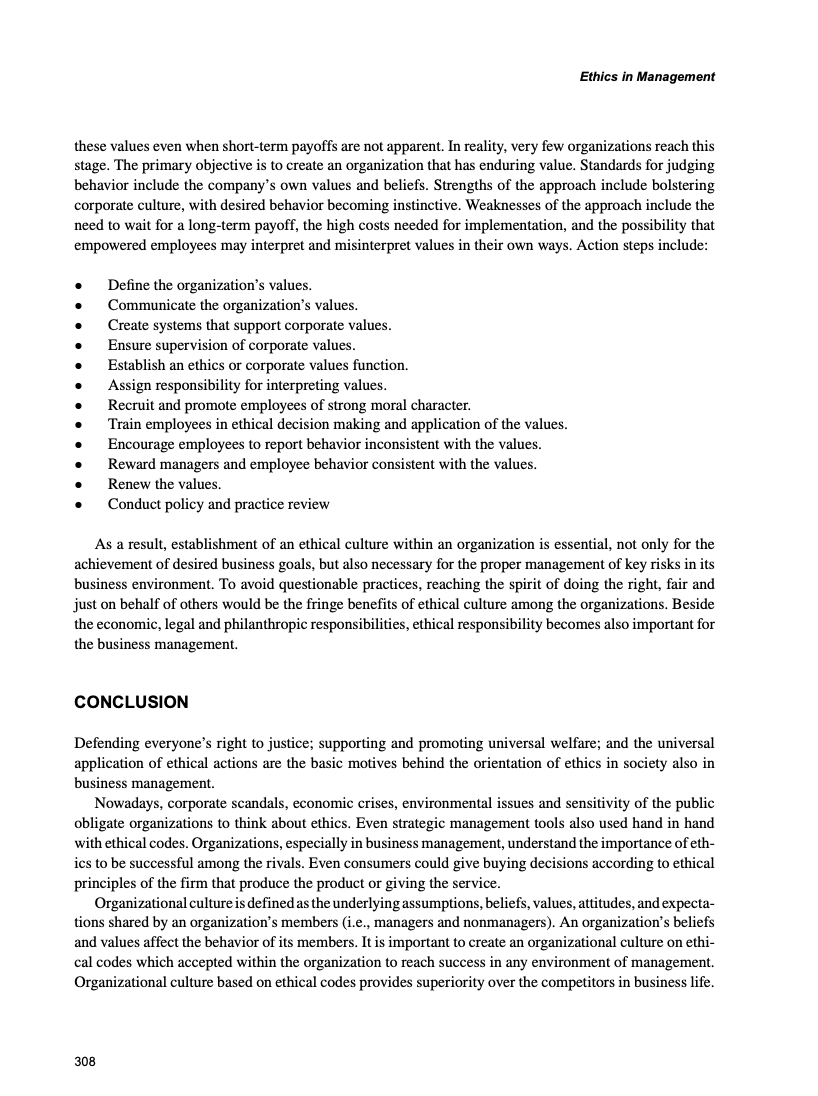 The Questions: Write a summary on the different