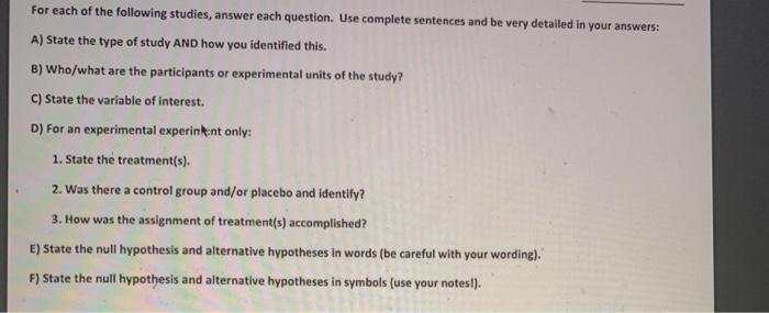 pls do A-F use the question below to answer