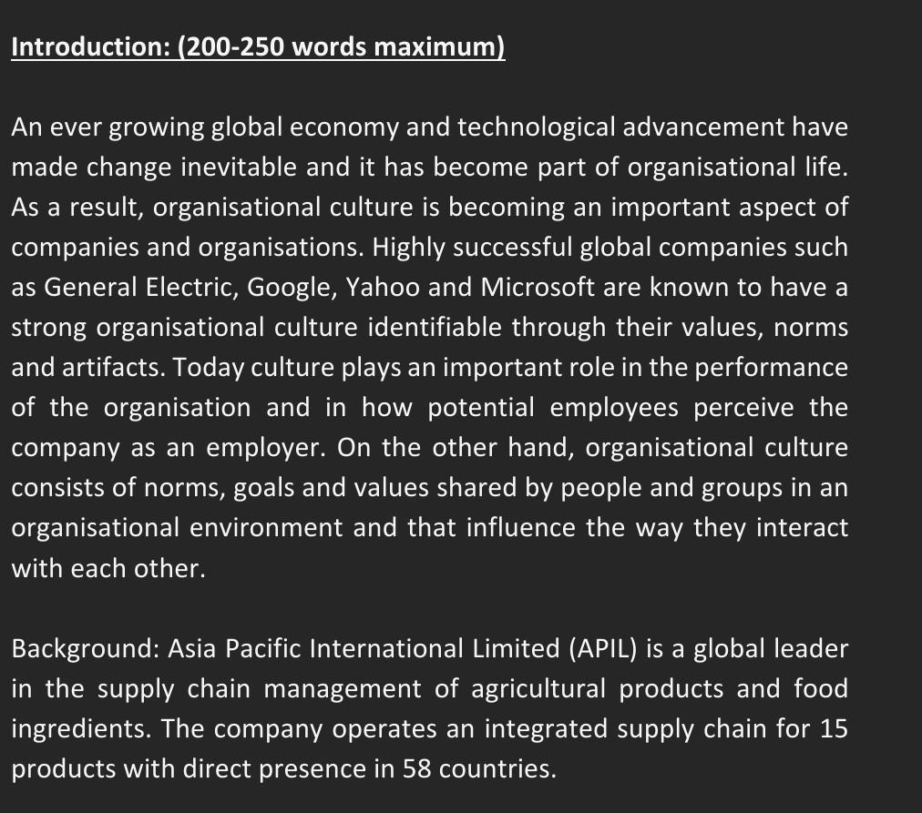 talk about organization culture team building