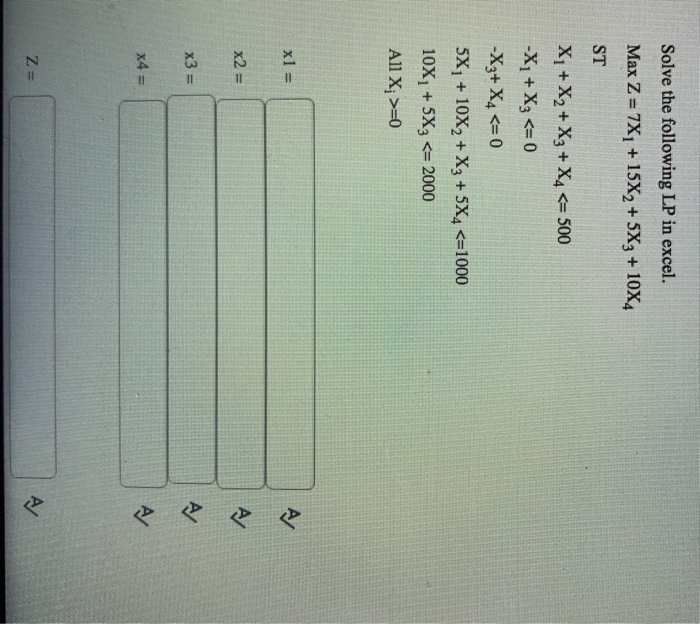 2 decimal places for all answers Solve the