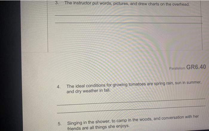 Exercise 8: Correcting Faulty Parallelism In this