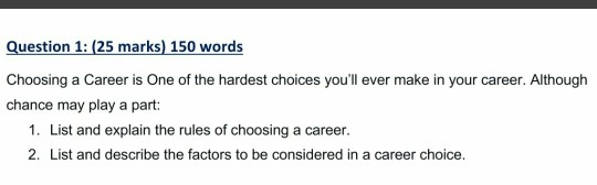 hello, could you solve it plz ! Question 1: (25