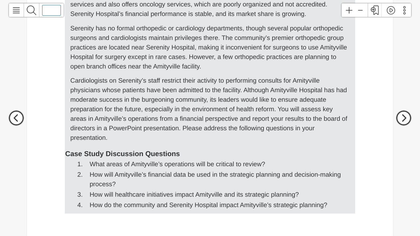 Please help with Discussion question 1-4 with