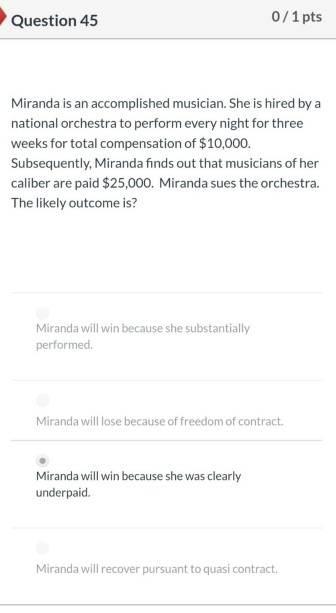 Need help with finding the right answer. C is