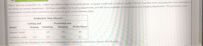 please specify the answer and how to get it