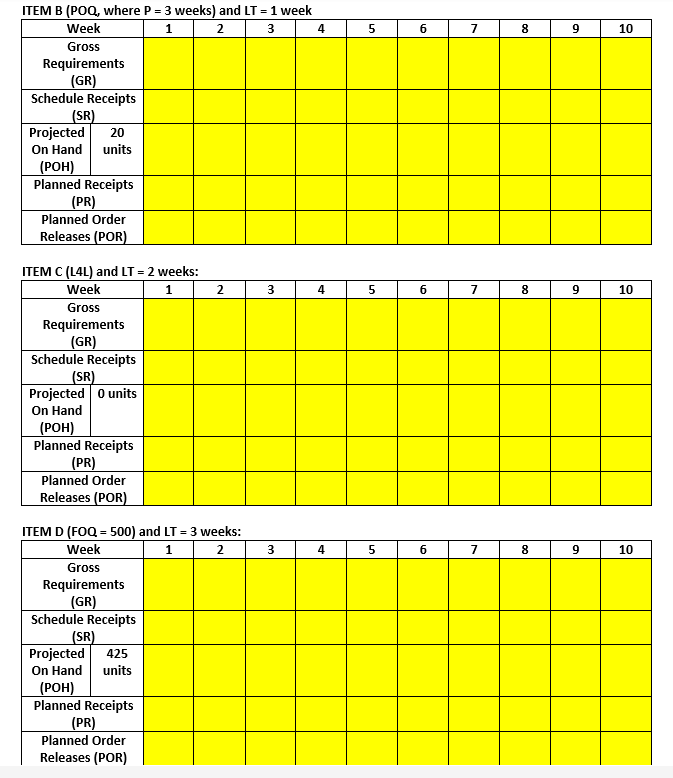 Module 8 Homework Answer ALL the following