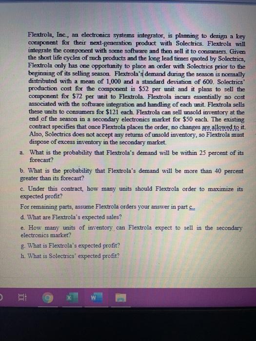 please help me solve on excel with this same