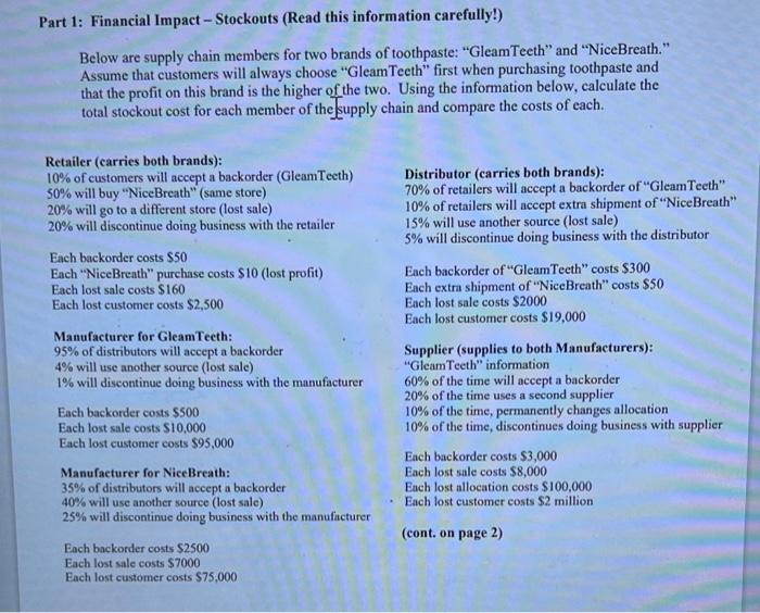 Answer pt 1 and pt 2 please. Will leave good