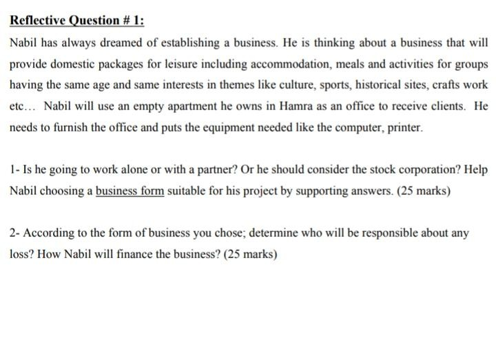 Reflective Question # 2: Google LLC is an