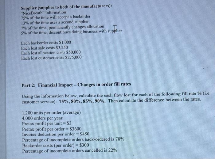 Answer pt 1 and pt 2 please. Will leave good