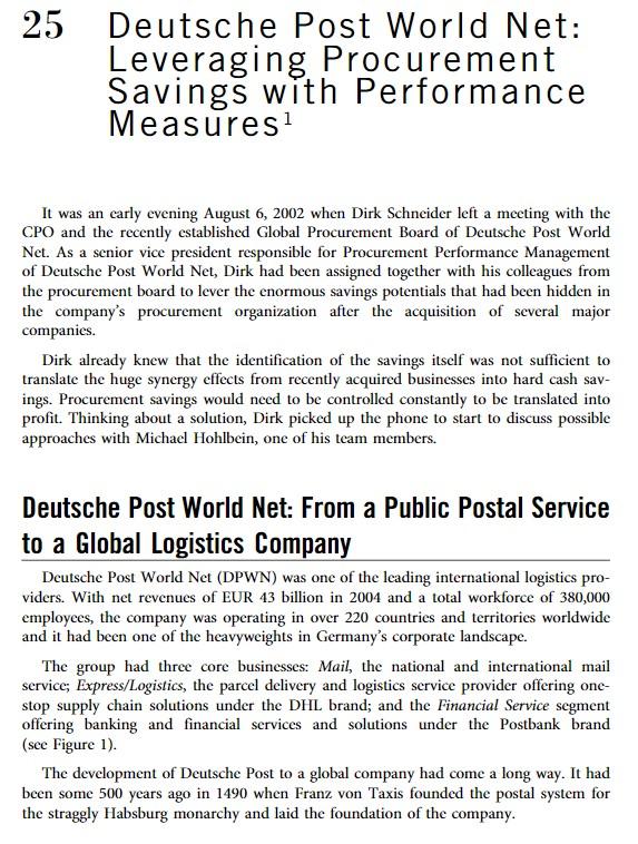 questions: 1. Major Facts 2. Major Problems 3.