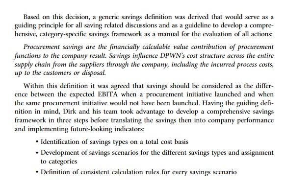 questions: 1. Major Facts 2. Major Problems 3.