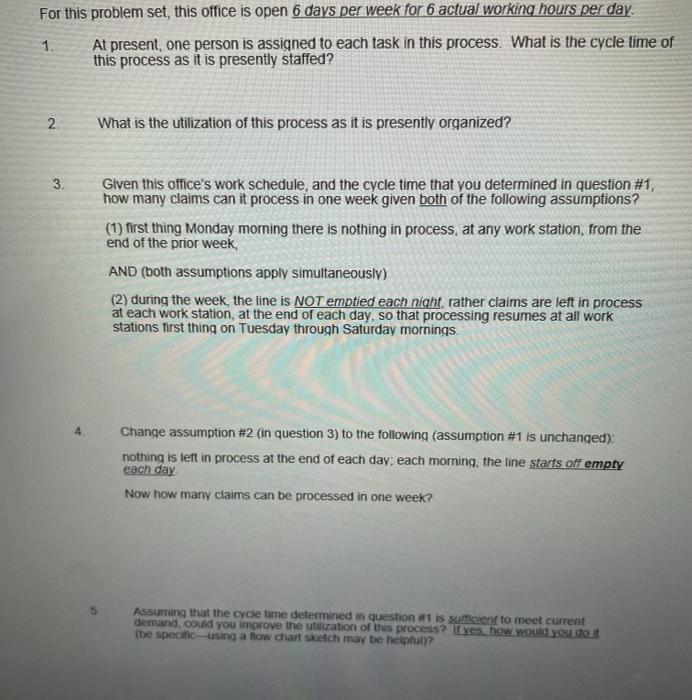 The following diagram illustrates the tasks that