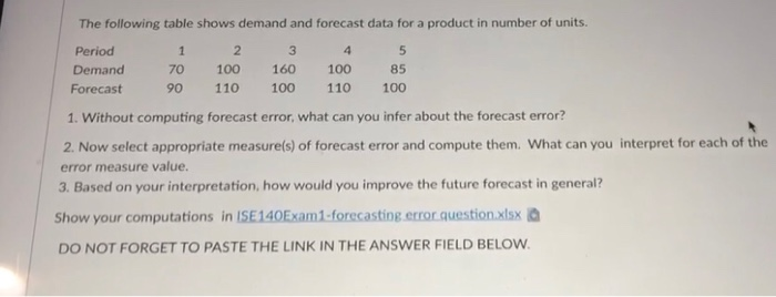 Please show a step by step worked out solution on