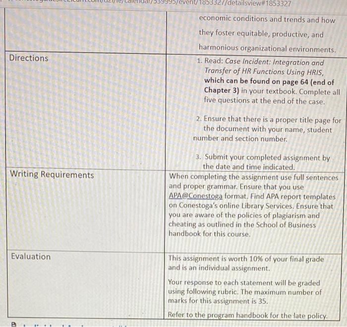 bec12-Human Resources Management Individual