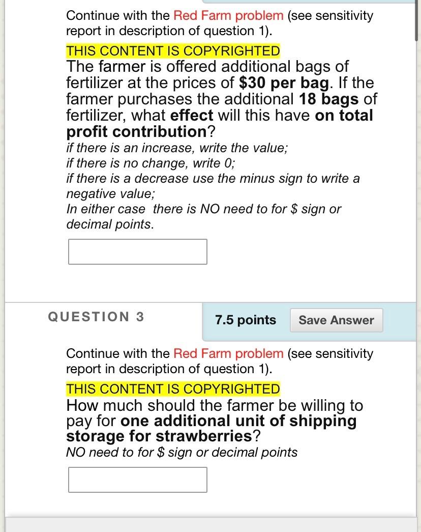 Please help me out with these questions. will