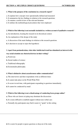 please help with the multiple choice for human