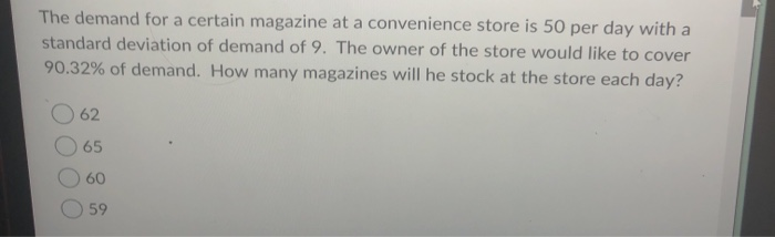 If AQL = 0.03, Alpha = 0.05, Beta = 0.10 and LTPD