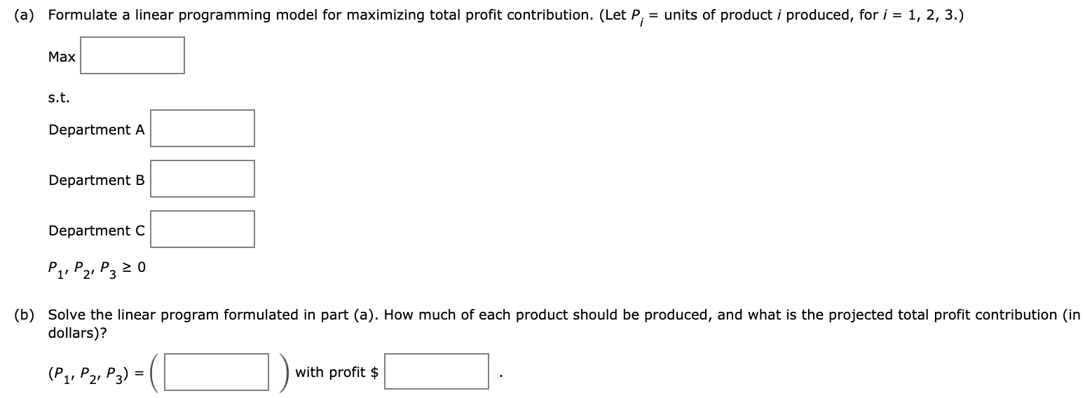 PART C, D, E ONLY PLEASE!! Hart Manufacturing