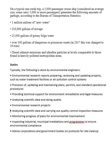 Repor format for engineering economic tasks .
