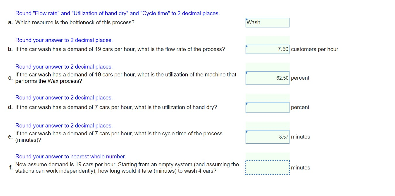 please help solve the problem D and F PA 3-11