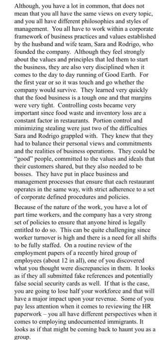 Please read the following paragraph and answer