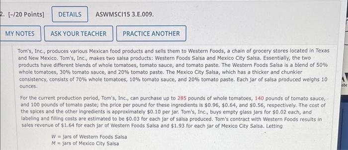 Hello! please answer all 10 questions clearly